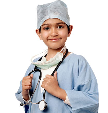 Paediatric Endocrinology