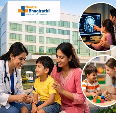 Looking for the best hospital for paediatric neurology in West Bengal?