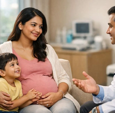 Pregnancy & Digestive Health: Expert Tips from Gastroenterologists at Neotia Bhagirathi Hospital – New Town