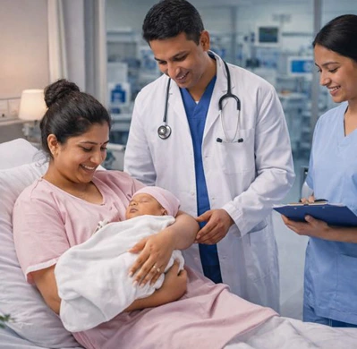 Expecting Your First Baby? Here’s Why Neotia Bhagirathi New Town Is Every New Mother’s First Choice