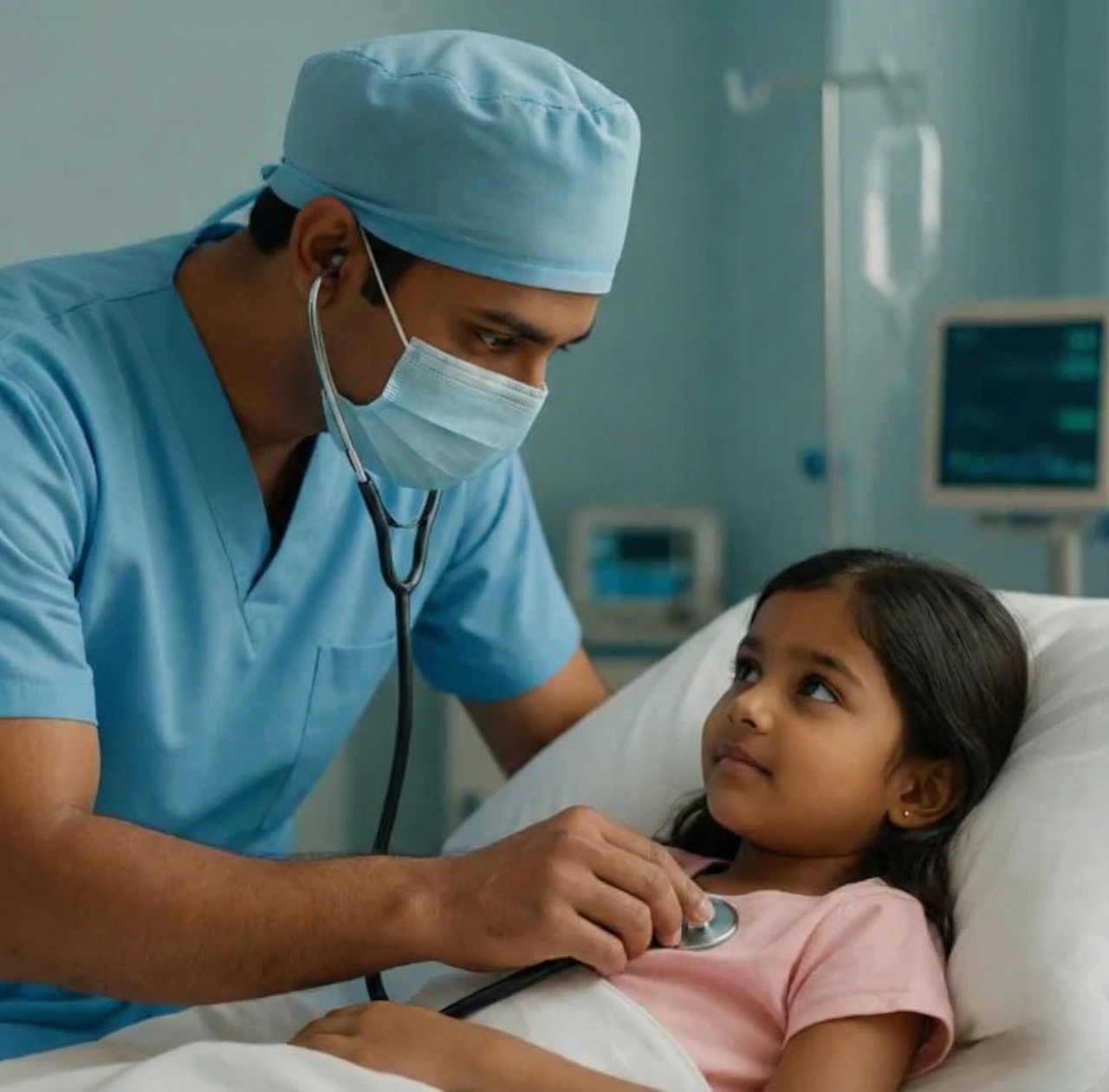Where Tiny Hearts Find Big Care: Trusted Paediatric Cardiac Surgery in Kolkata
