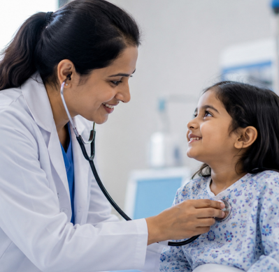 Choosing the Best Paediatric Hospital
