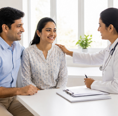 Top IVF Specialists in Kolkata: Choosing the Right Doctor