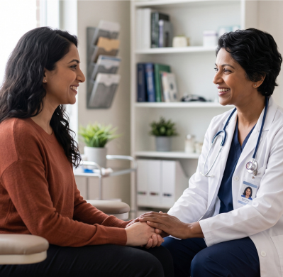 Comprehensive Gynaecology & Women’s Healthcare in Kolkata