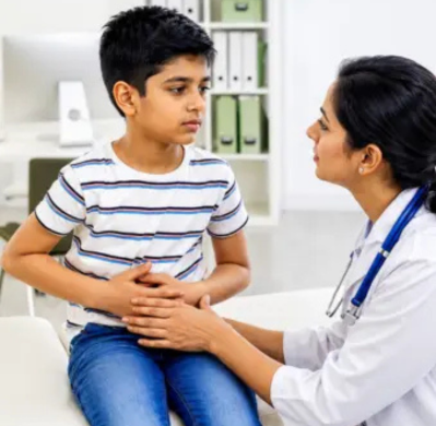 Child Gastro & Liver Care Guide for Parents
