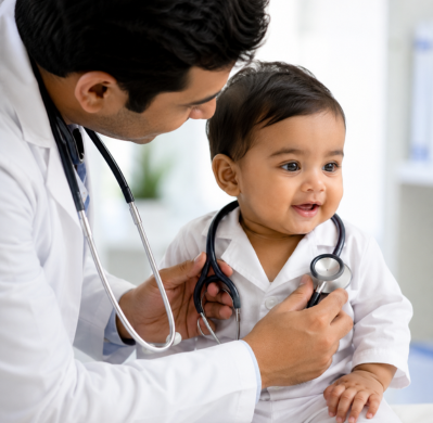 Why Parents Trust Neotia Bhagirathi