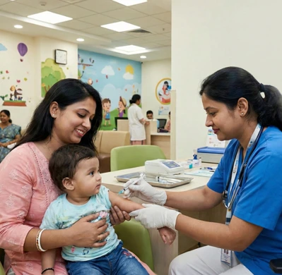 Building a Healthier Future for Your Child: Neotia Bhagirathi Woman and Child Care Centre