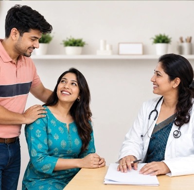 Top IVF Specialists in Kolkata | Advanced Fertility Care