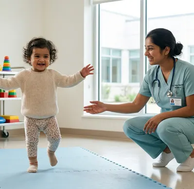 Child Growth Milestones – When to Worry & Consult a Doctor