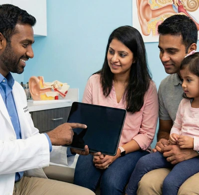 How to Choose the Best ENT Doctor for Your Child in Kolkata?