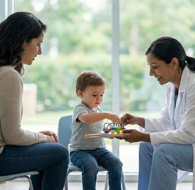 Expert Paediatric Neurology Care at Neotia Bhagirathi Woman and Child Care Centre, Newtown