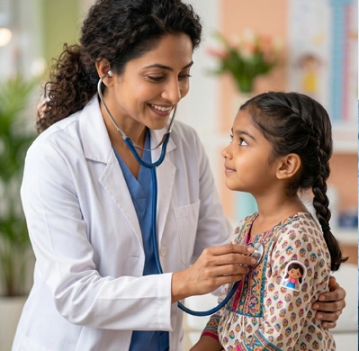 Why Neotia Bhagirathi Woman and Child Care Centre in New Town Is Kolkata's Top Choice for Paediatric Care?