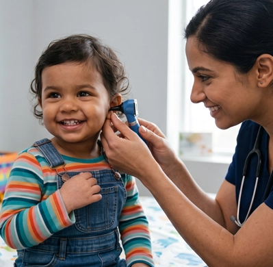 Early Signs of Hearing Loss in Children: When to Test