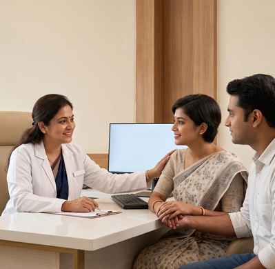Trusted Fertility Treatment & IVF Care in Kolkata