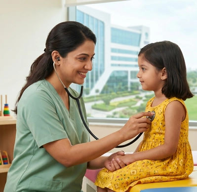 Advanced Congenital Heart Defect Treatments by the Best Paediatric Cardiology Doctor in Kolkata