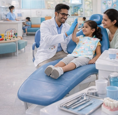 Why Pediatric Dentistry Is Important for Your Child’s Overall Health