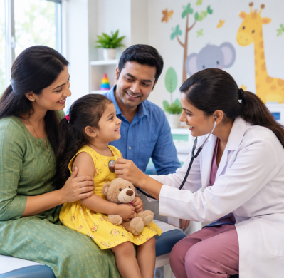 10 Tips for Finding the Best Child Doctor