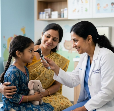 Child ENT Problems: When Should You See an ENT Specialist?