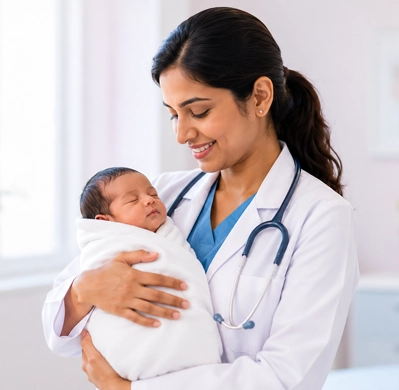 More than Just a Hospital: Building a Complete Ecosystem for Women and Child Care