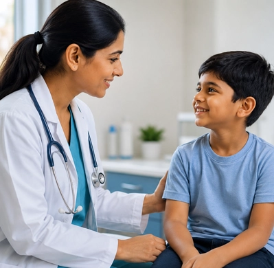 Expert Kidney Care for Children