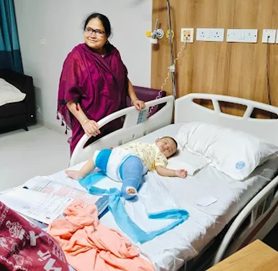 CHD in children, early detection and treatment options