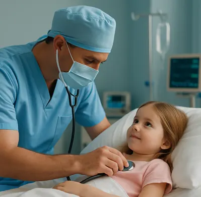 Where Tiny Hearts Find Big Care: Trusted Paediatric Cardiac Surgery in Kolkata