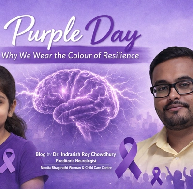 Purple Day: Why We Wear the Colour of Resilience