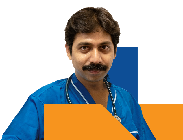 Dr. Sumantra Kumar Raut