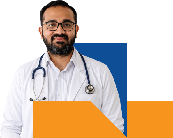 Dr. Ryan Sohail Kaiser