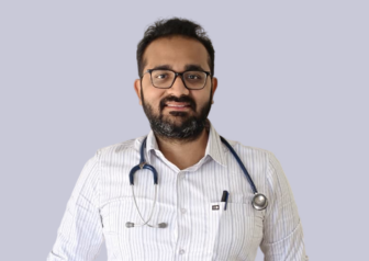 Dr. Ryan Sohail Kaiser