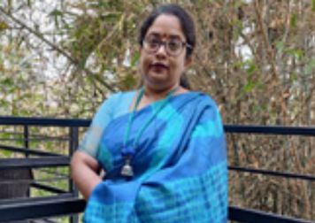 Dr. Moupia Chakraborti