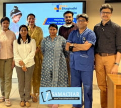 Neotia Bhagirathi Woman and Child Care Centre Launches Advanced Cochlear Implant Clinic at its Paediatric Multispecialty Hospital in New Town