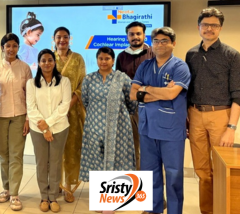 নিউটাউনে অবস্থিত পেডিয়াট্রিক মাল্টিস্পেশালিটি হাসপাতালে নেওটিয়া ভাগীরথী ওম্যান অ্যান্ড চাইল্ড কেয়ার সেন্টার অ্যাডভান্সড কক্লিয়ার ইমপ্লান্ট ক্লিনিক চালু করেছে