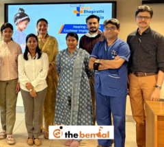 Neotia Bhagirathi Launches Advanced Cochlear Implant Clinic in New Town - The Bengal