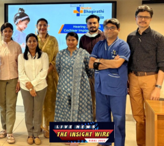 Neotia Bhagirathi Woman and Child Care Centre Launches Advanced Cochlear Implant Clinic in New Town - theinsightwire