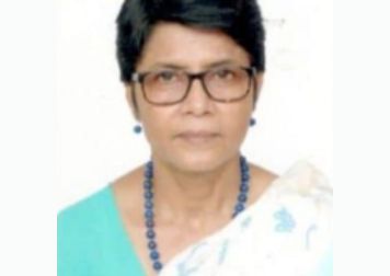 Dr. Rupa Sharan Ganguli