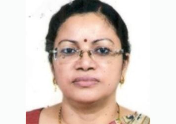 Dr. Shubhra Ghosh Paul