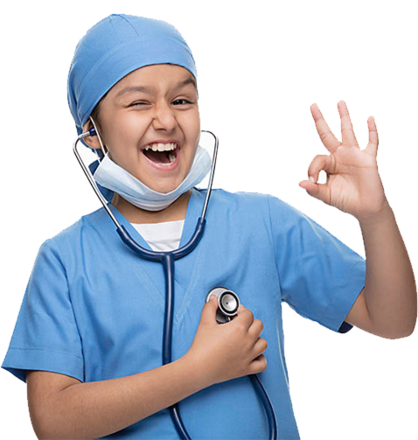 Paediatric Dentistry